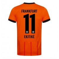 Eintracht Frankfurt Hugo Ekitike #11 3rd trikot 2024-25 Kurzarm